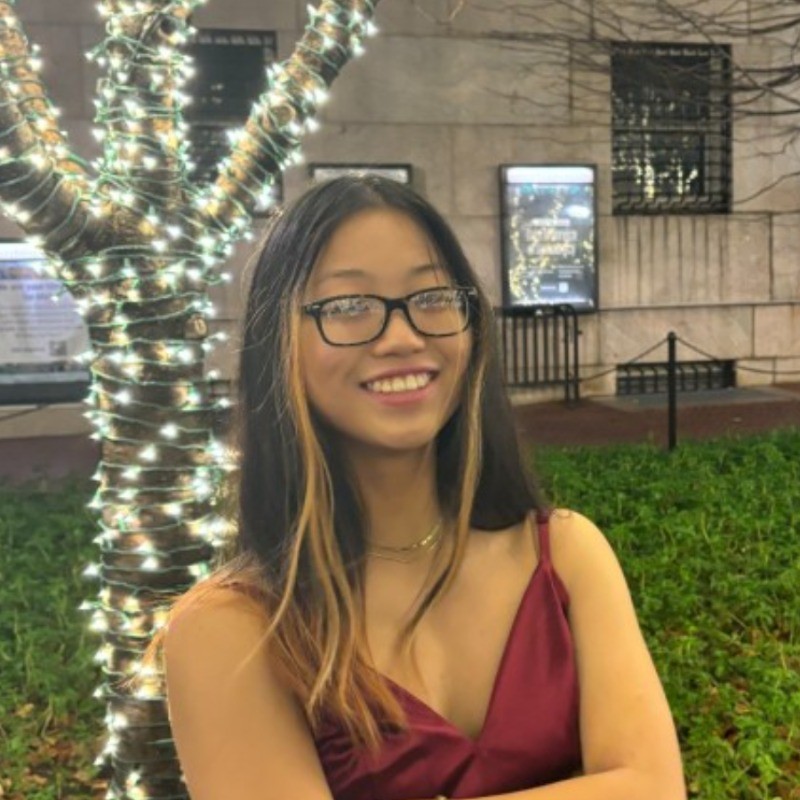 Alice Lin's profile